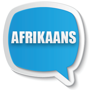 Afrikaans