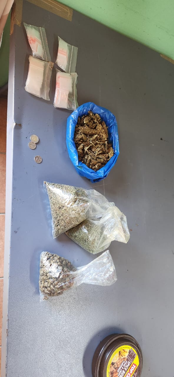 Readily packed heroine ready for delivery.jpg