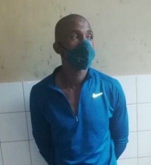 The Mahwelereng accused  Ashley Kekana aged 35.jpg